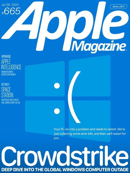 Title details for AppleMagazine by Ivan Castilho de Almeida - Available